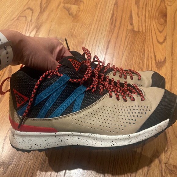 Nike ACG Okhwan II Outdoor Sneakers | Men’s Size 7 (US) | Great Condition - Picture 4 of 12